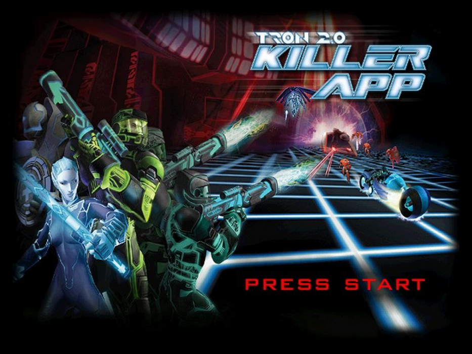 TRON 2.0: Killer App – Xbox (XBOX) - for just $0! 