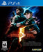 Resident Evil 5 (Playstation 4) - for just $0! 