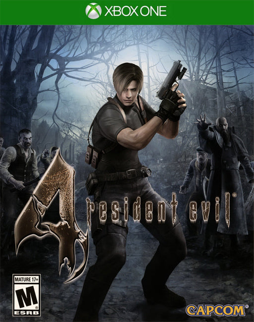 Resident Evil 4 (Xbox One) - for just $0! 