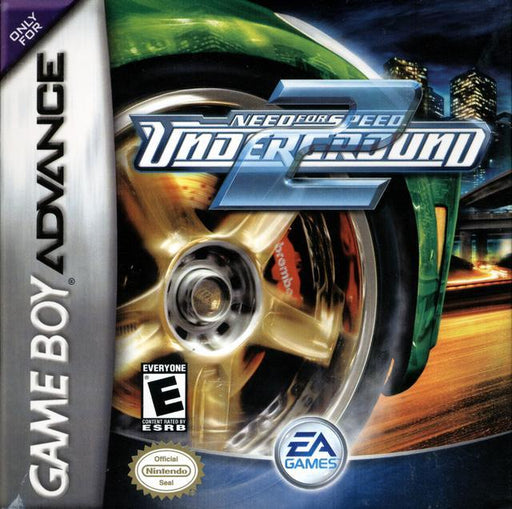 Need For Speed: Underground 2 (Gameboy Advance) - for just $0! 