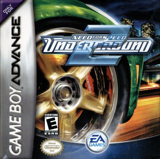 Need For Speed: Underground 2 (Gameboy Advance) - for just $0! 