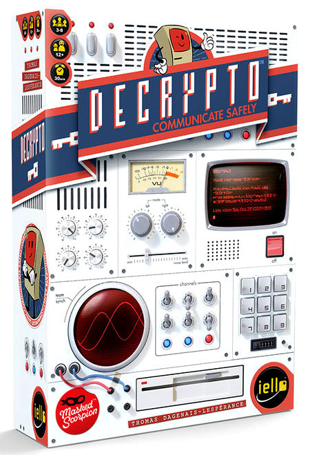 Decrypto - for just $22.99! 