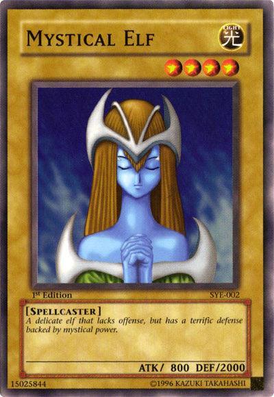 Mystical Elf [SYE-002] Common - for just $0.10! 