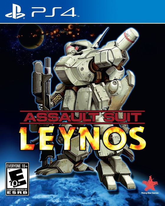 Assault Suit Leynos (Playstation 4) - for just $0! 