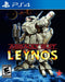 Assault Suit Leynos (Playstation 4) - for just $0! 