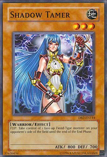 Shadow Tamer [DB2-EN144] Common - for just $0.10! 