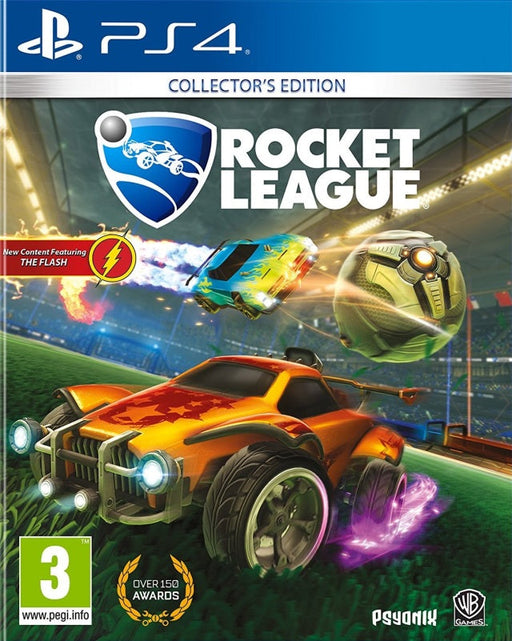 Rocket League Collector's Edition [European Import] (Playstation 4) - for just $0! 
