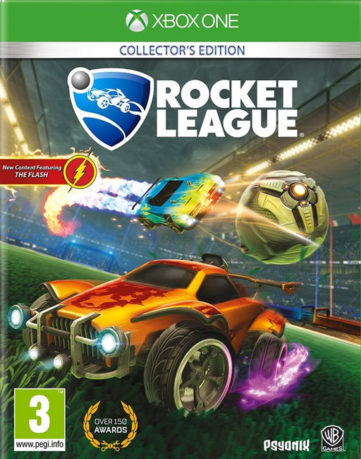 Rocket League Collector's Edition [European Import] (Xbox One) - for just $0! 