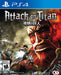Attack on Titan (Playstation 4) - for just $0! 
