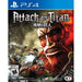 Attack on Titan (Playstation 4) - Just $0! Shop now at Retro Gaming of Denver