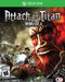 Attack on Titan (Xbox One) - for just $0! 