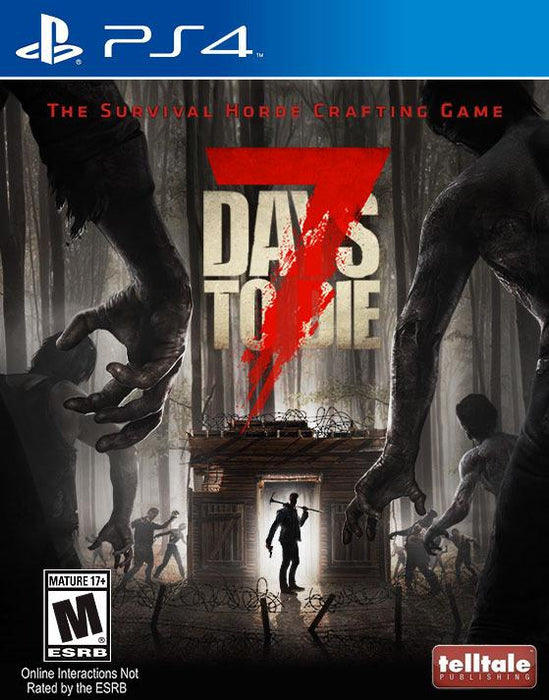 7 Days To Die (Playstation 4) - for just $0! 