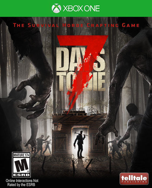 7 Days to Die (Xbox One) - for just $0! 