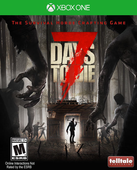7 Days to Die (Xbox One) - for just $0! 