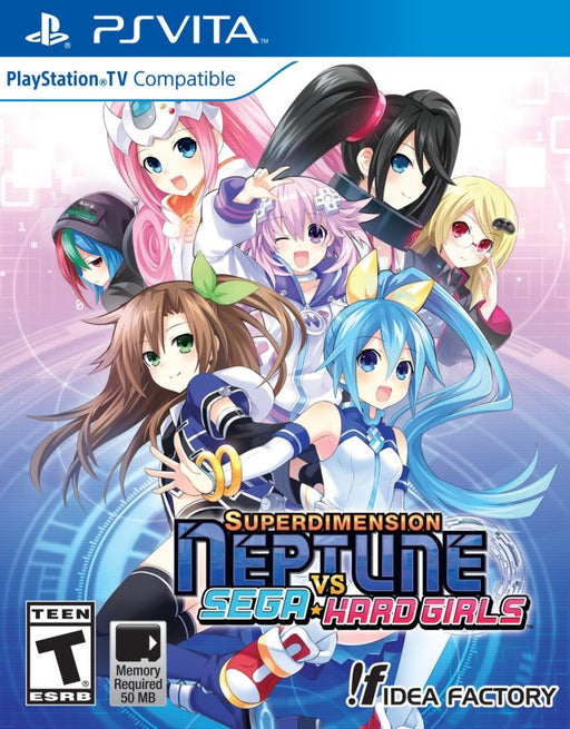 Superdimension Neptune VS Sega Hard Girls (Playstation Vita) - for just $0! 