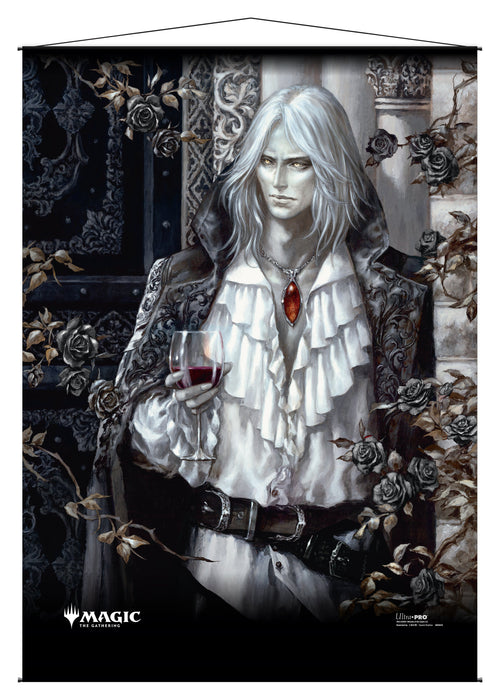 Ultra PRO: Wall Scroll - Innistrad Crimson Vow (Sorin the Mirthless) - for just $0! 