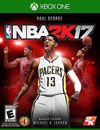 NBA 2K17 (Xbox One) - for just $0! 