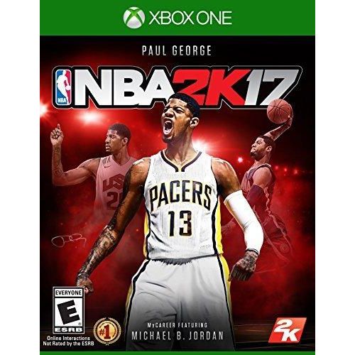NBA 2K17 (Xbox One) - Just $0! Shop now at Retro Gaming of Denver