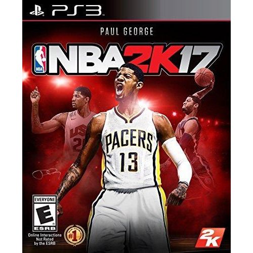 NBA 2K17 (Playstation 3) - Just $0! Shop now at Retro Gaming of Denver