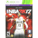 NBA 2K17 (Xbox 360) - Just $0! Shop now at Retro Gaming of Denver
