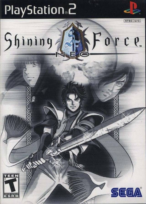 Shining Force Neo (Playstation 2) - for just $0! 
