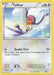 Taillow (7/30) [XY: Trainer Kit 3 - Pikachu Libre] - for just $0.10! 