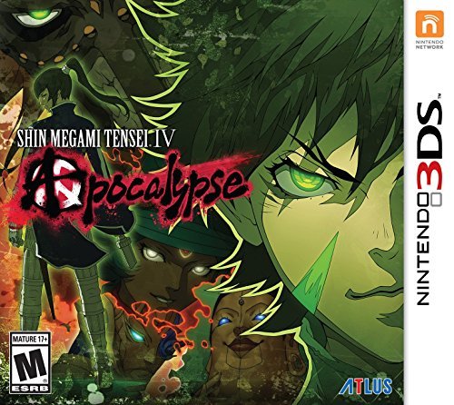 Shin Megami Tensei IV: Apocalypse (Nintendo 3DS) - for just $0! 