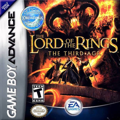 The Lord of the Rings: The Third Age (Gameboy Advance) - for just $0! 