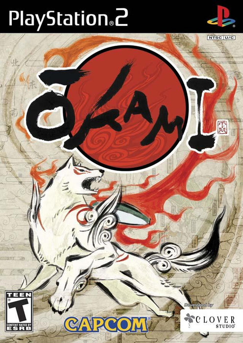 Okami (Playstation 2) - for just $0! 