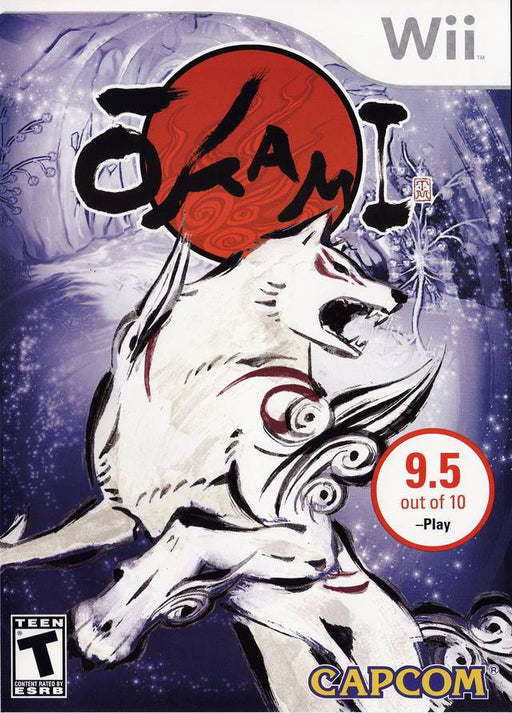Okami (Wii) - for just $0! 