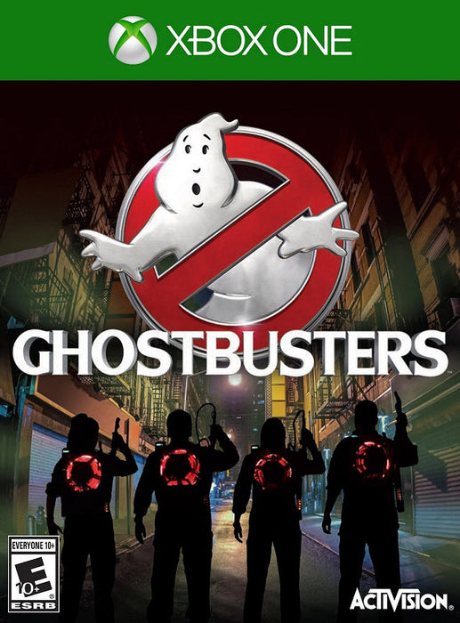 Ghostbusters (Xbox One) - for just $0! 
