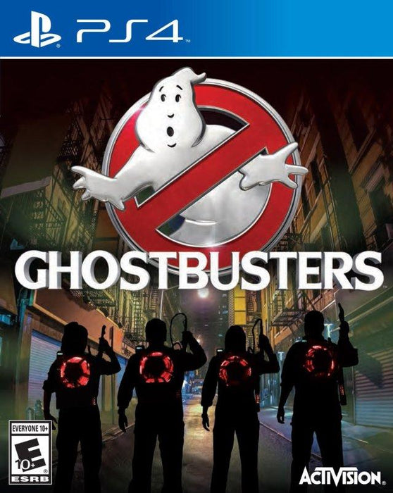 Ghostbusters (Playstation 4) - for just $0! 