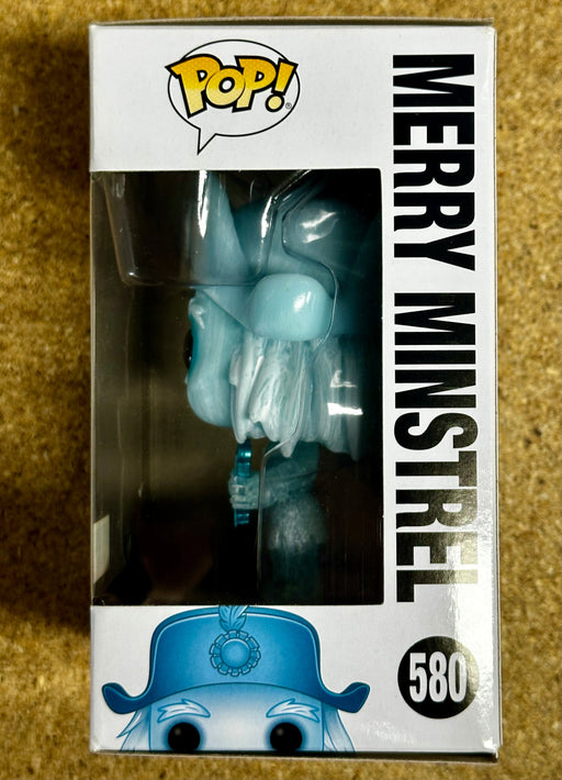 Funko Pop! Disney Merry Minstrel #580 The Haunted Mansion 2019 Vaulted Exclusive - for just $8! 