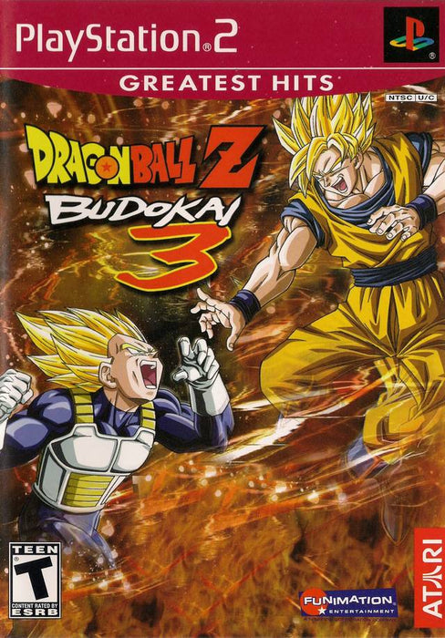 Dragon Ball Z Budokai 3 (Greatest Hits) (Playstation 2) - for just $0! 