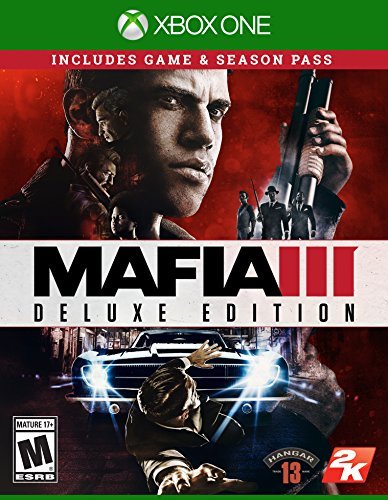 Mafia III (Deluxe Edition) (Xbox One) - for just $0! 