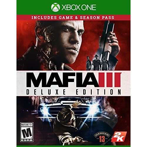 Mafia III (Deluxe Edition) (Xbox One) - Just $0! Shop now at Retro Gaming of Denver