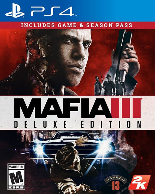 Mafia III Deluxe Edition (Playstation 4) - for just $0! 