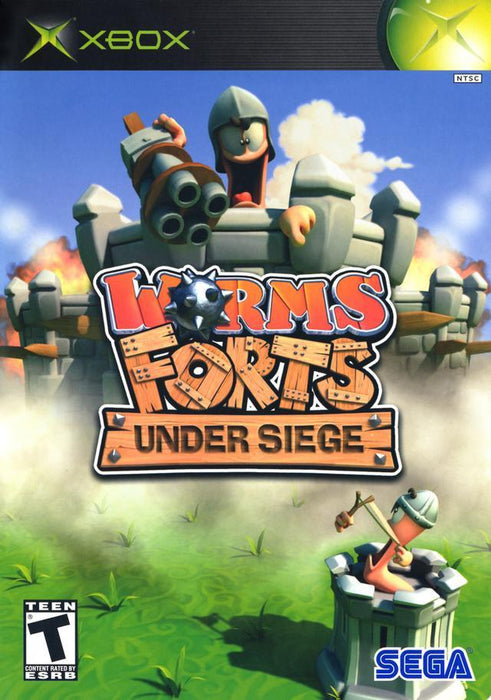 Worms Forts Under Siege (Xbox) - for just $0! 