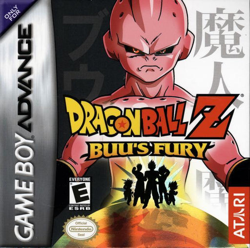 Dragon Ball Z: Buu's Fury (Gameboy Advance) - for just $0! 