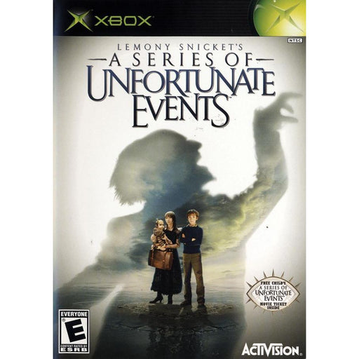 Lemony Snicket's A Series of Unfortunate Events (Xbox) - Just $0! Shop now at Retro Gaming of Denver