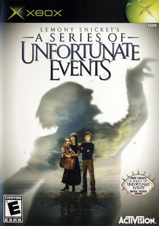Lemony Snicket's A Series of Unfortunate Events (Xbox) - for just $0! 