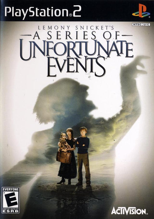 Lemony Snicket's A Series of Unfortunate Events (Playstation 2) - for just $0! 