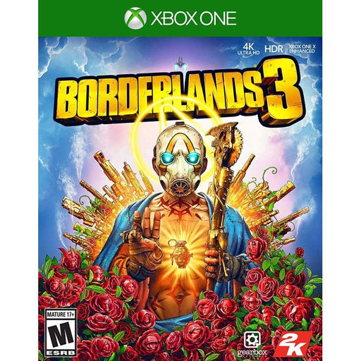 Borderlands 3 (Xbox One) - Just $0! Shop now at Retro Gaming of Denver