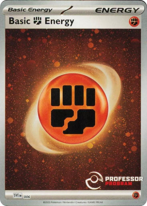Fighting Energy (006) (2023) [Professor Program Promos] - for just $7.35! 