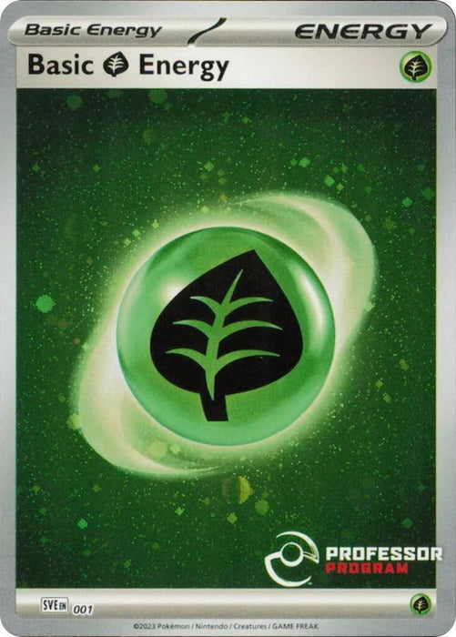 Grass Energy (001) (2023) [Professor Program Promos] - for just $6.60! 
