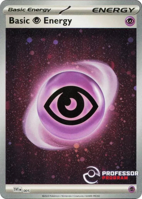 Psychic Energy (005) (2023) [Professor Program Promos] - for just $8.70! 