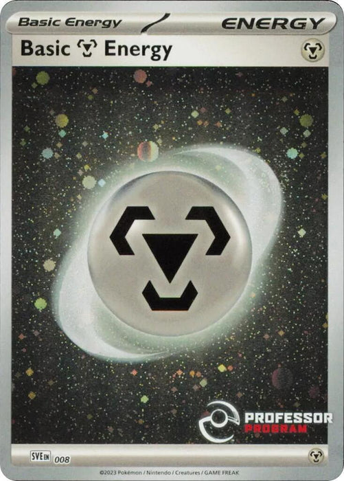 Metal Energy (008) (2023) [Professor Program Promos] - for just $7.80! 