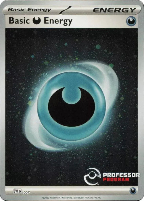 Darkness Energy (007) (2023) [Professor Program Promos] - for just $7.90! 