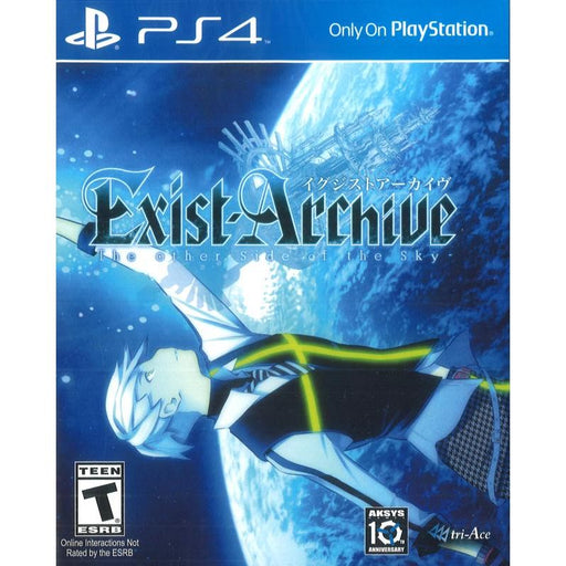 Exist Archive: The Other Side of The Sky (Playstation 4) - Just $0! Shop now at Retro Gaming of Denver