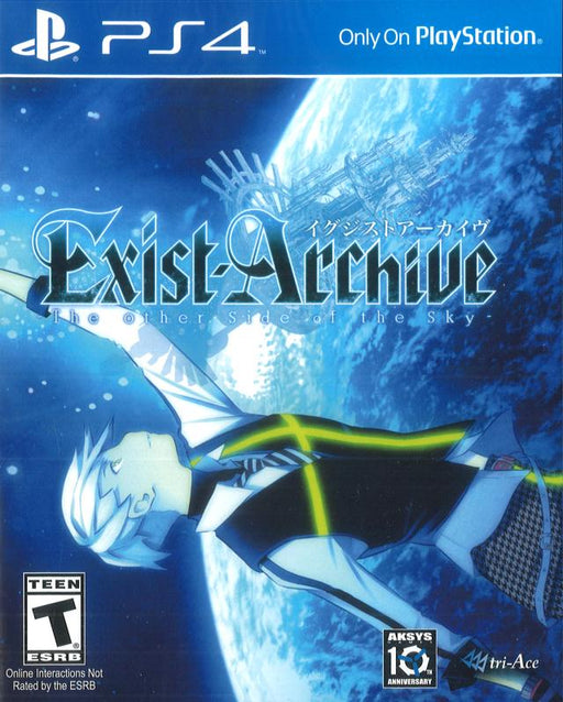 Exist Archive: The Other Side of The Sky (Playstation 4) - for just $0! 